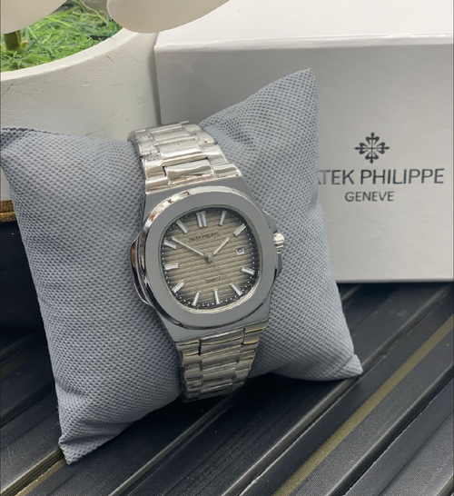 Patek Philippe - Grey - Chain