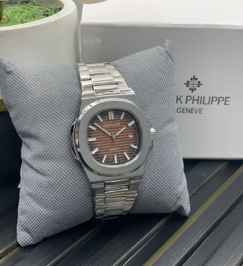 Patek Philippe - Brown - Chain