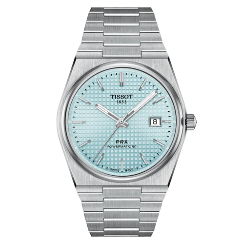 Tissot PRX - Tiffany - Chain
