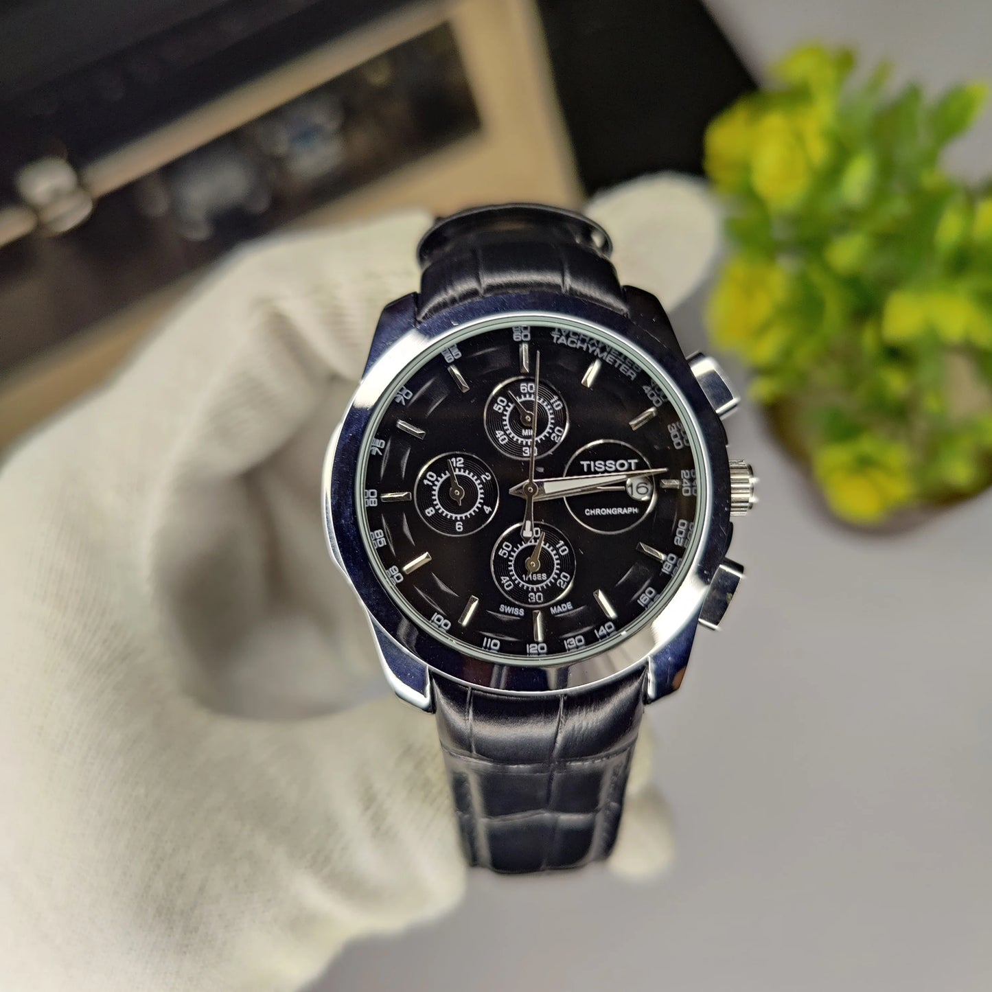 Tissot 1853 - Premium Leather Strap