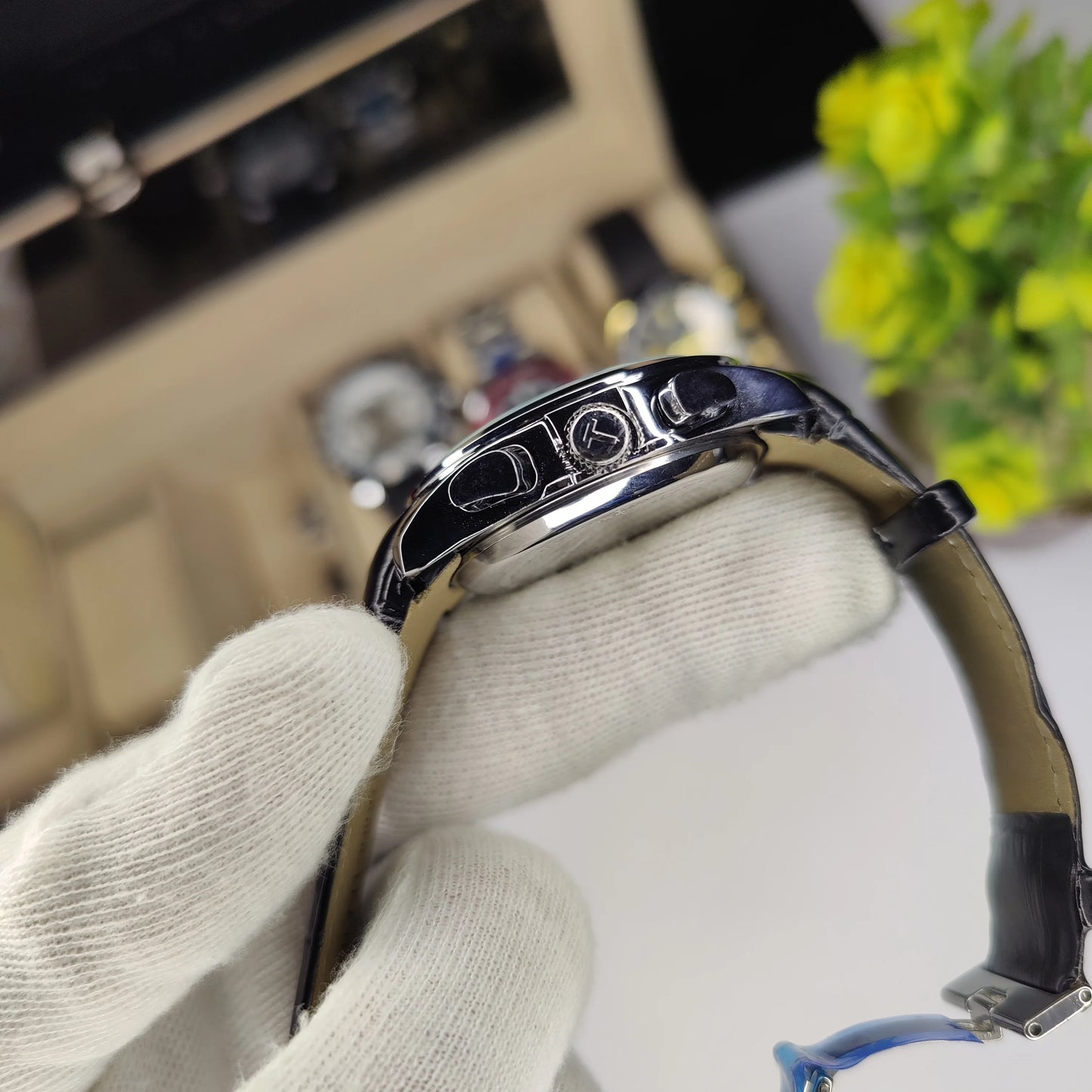 Tissot 1853 - Premium Leather Strap