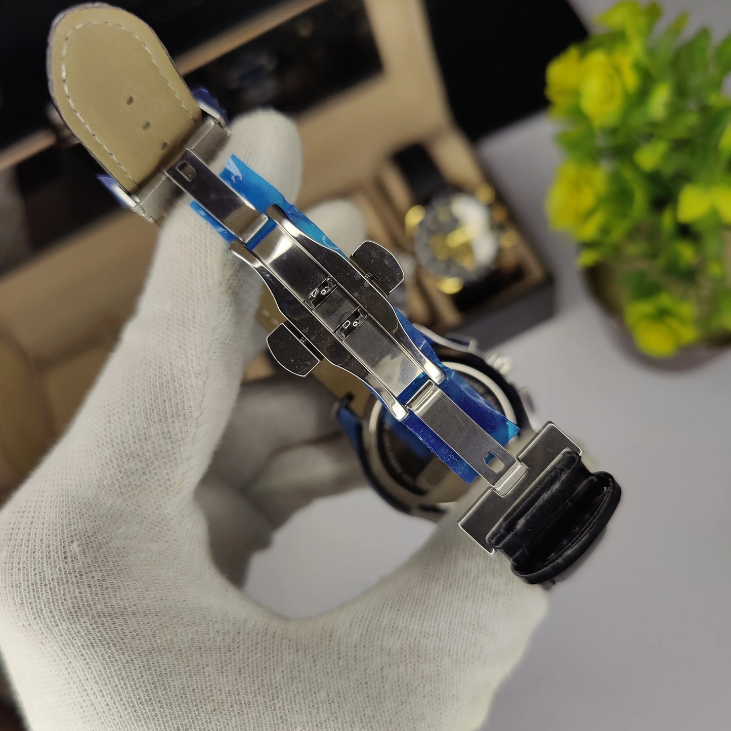 Tissot 1853 - Premium Leather Strap