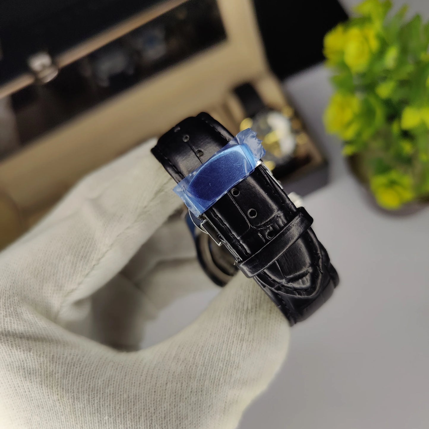 Tissot 1853 - Premium Leather Strap