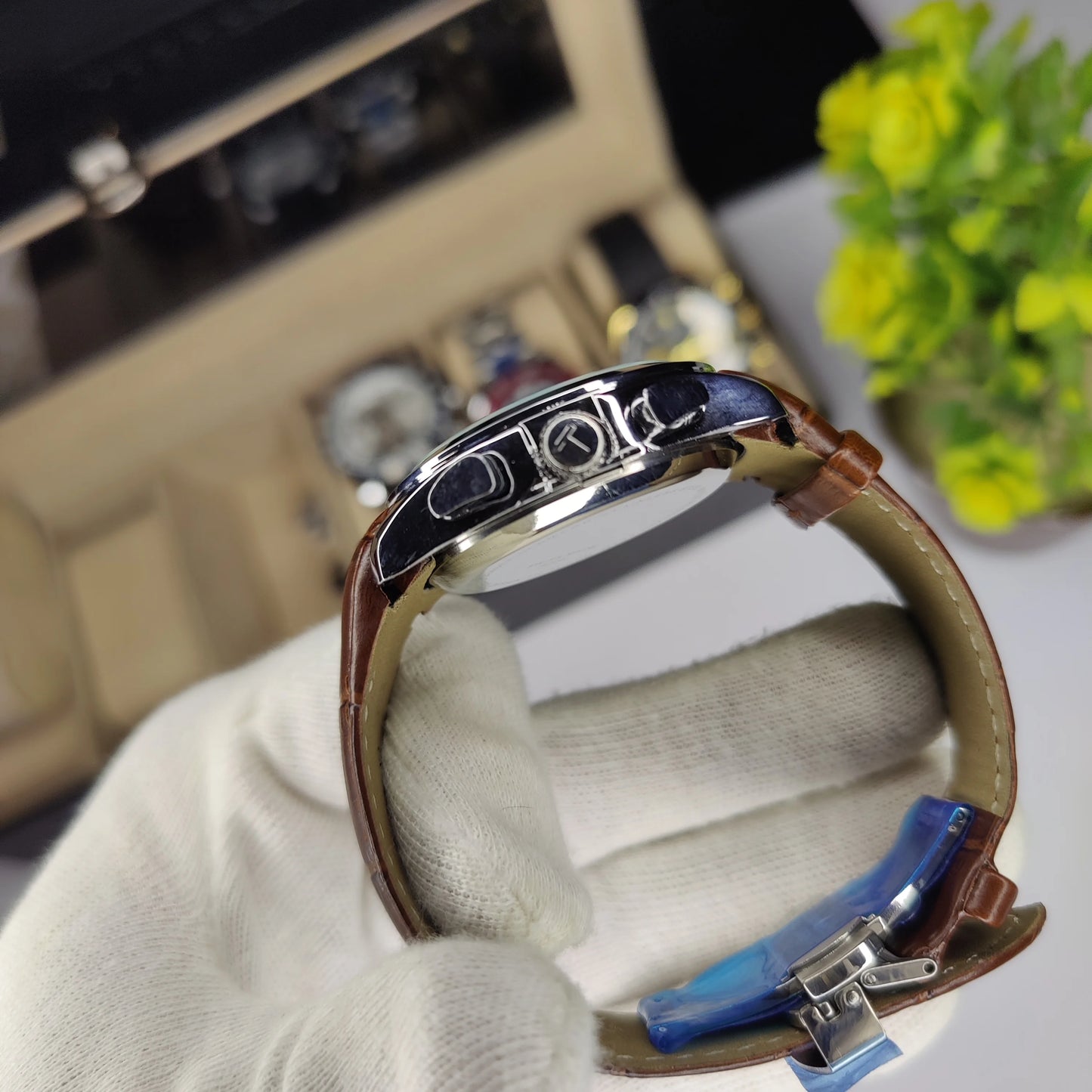 Tissot 1853 - Premium Leather Strap