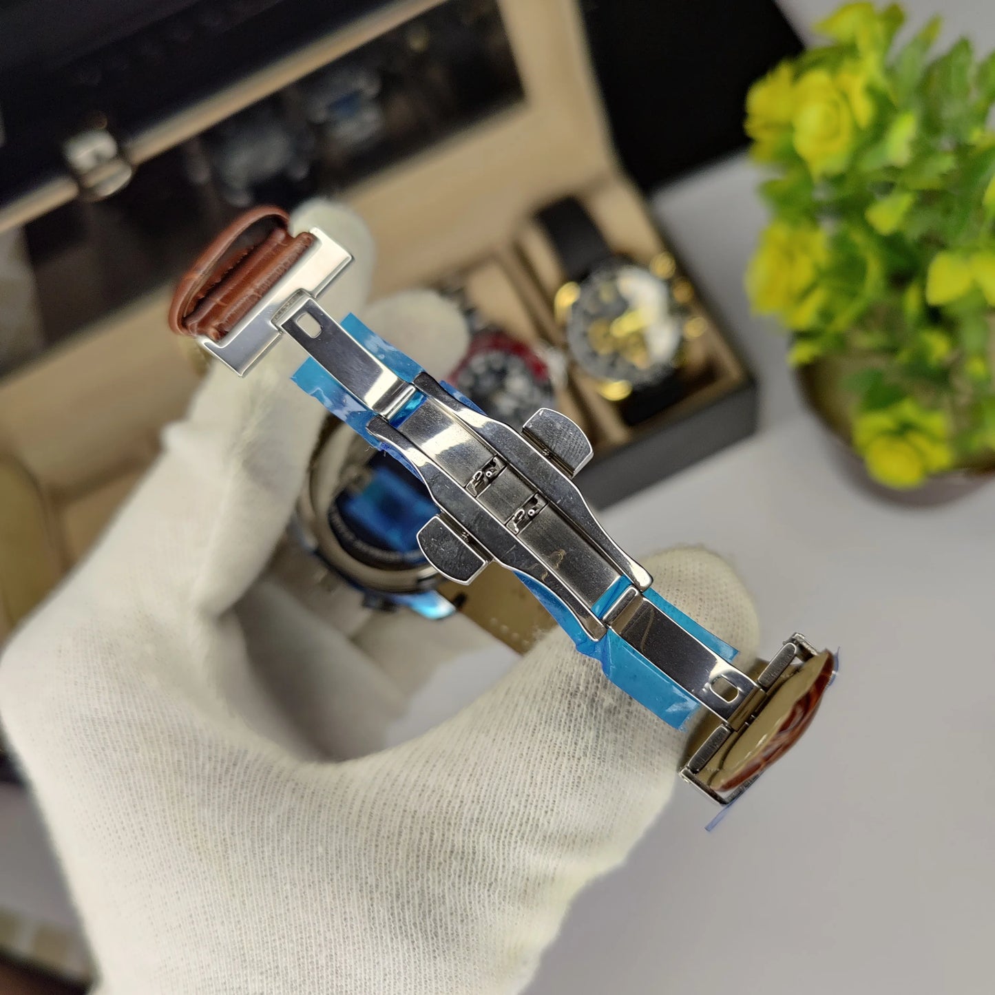 Tissot 1853 - Premium Leather Strap
