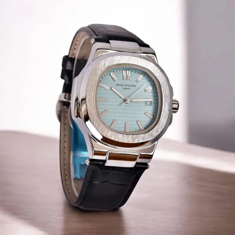 Patek Phillipe – Tiffney & Silver – Straps