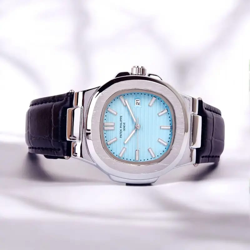 Patek Phillipe – Tiffney & Silver – Straps