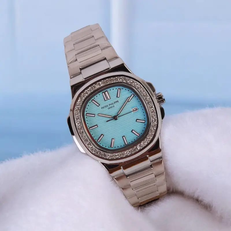 Patek Phillipe – Tiffney – Diamonds