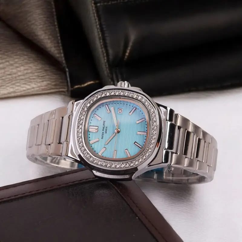 Patek Phillipe – Tiffney – Diamonds