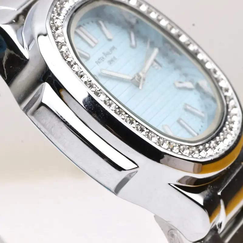 Patek Phillipe – Tiffney – Diamonds