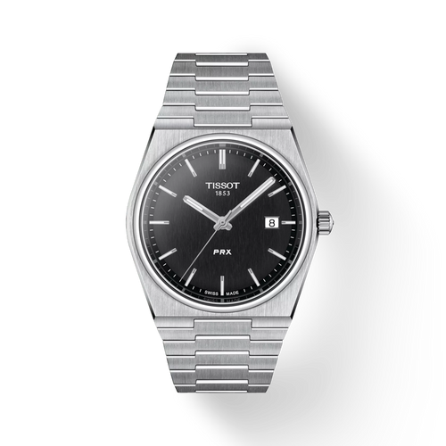 Tissot PRX - Black - Chain
