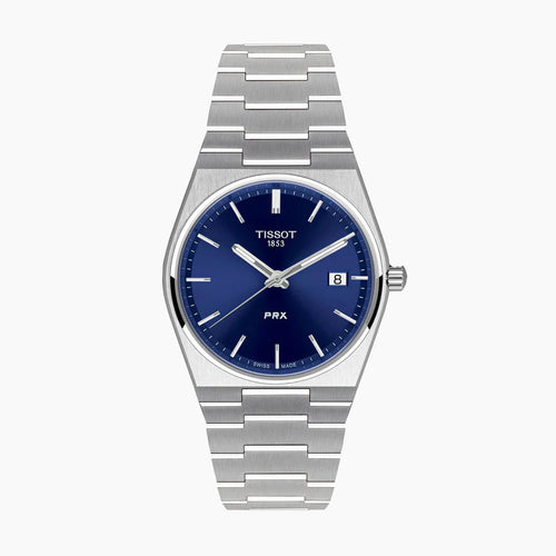 Tissot PRX - Royal Blue - Chain