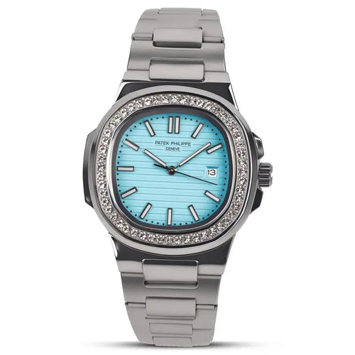 Patek Phillipe – Tiffney – Diamonds