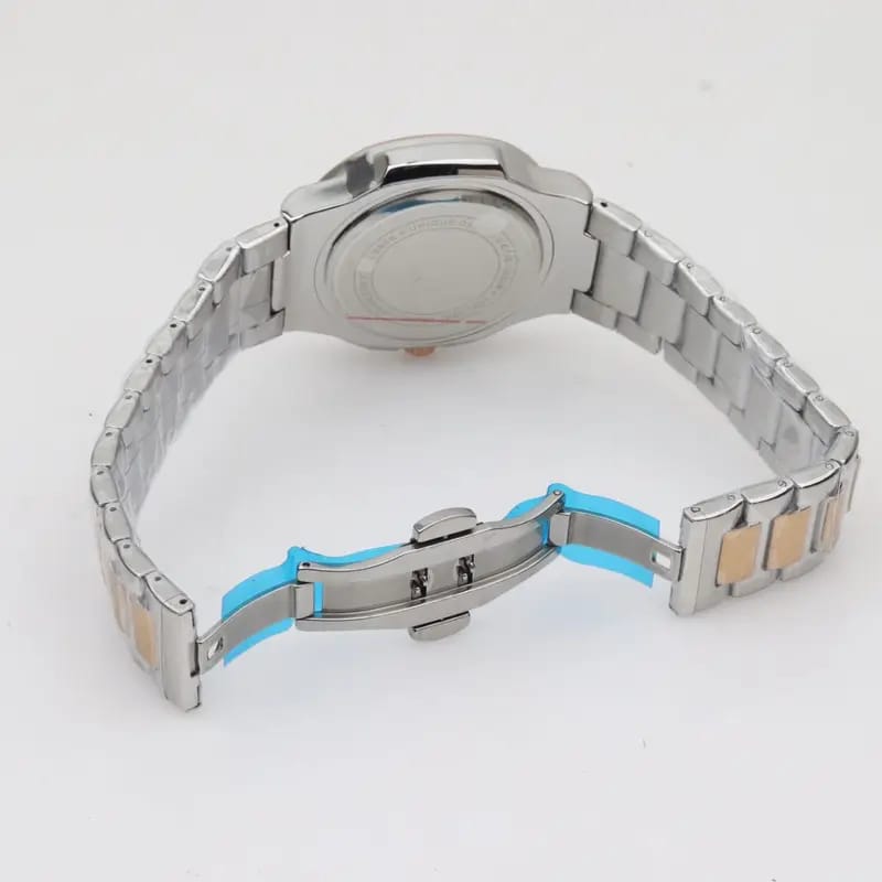 Patek Phillipe – Copper & White – Chain