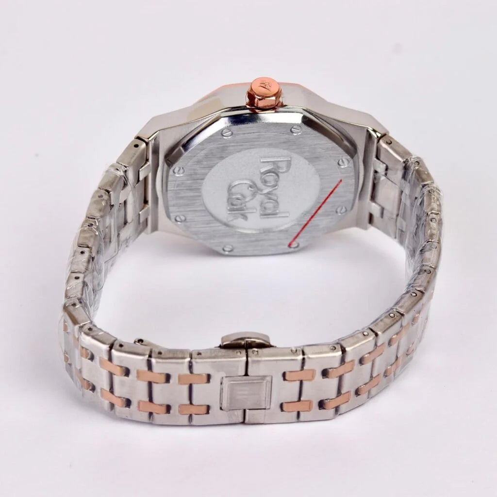 Audemars Piguet – Copper & White – Chain
