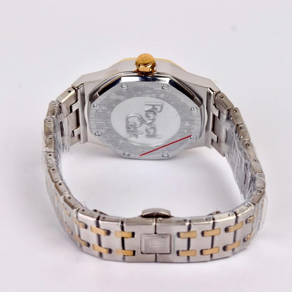Audemars Piguet – Rose Gold & Blue – Chain