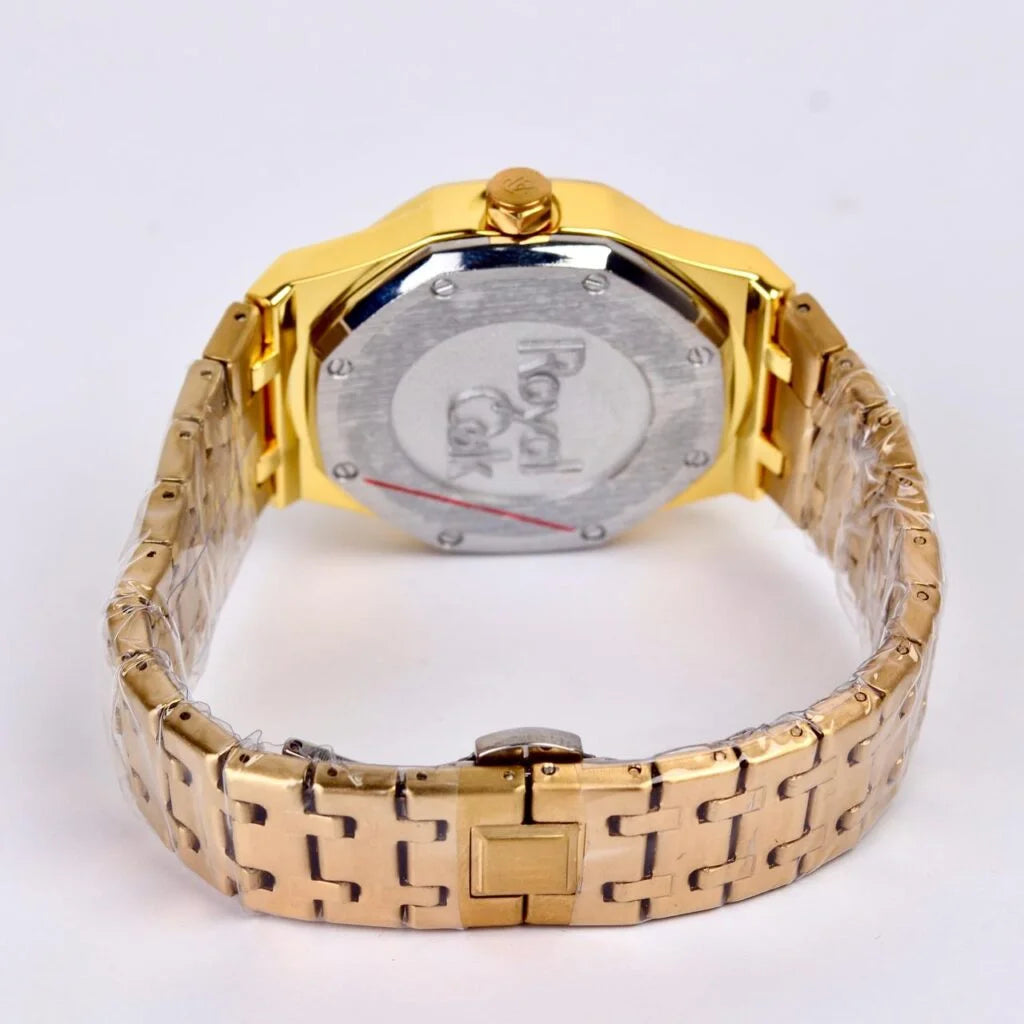 Audemars Piguet – Golden & Blue – Chain