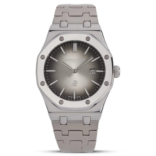 Audemars Piguet – Full Silver Gradient – Chain