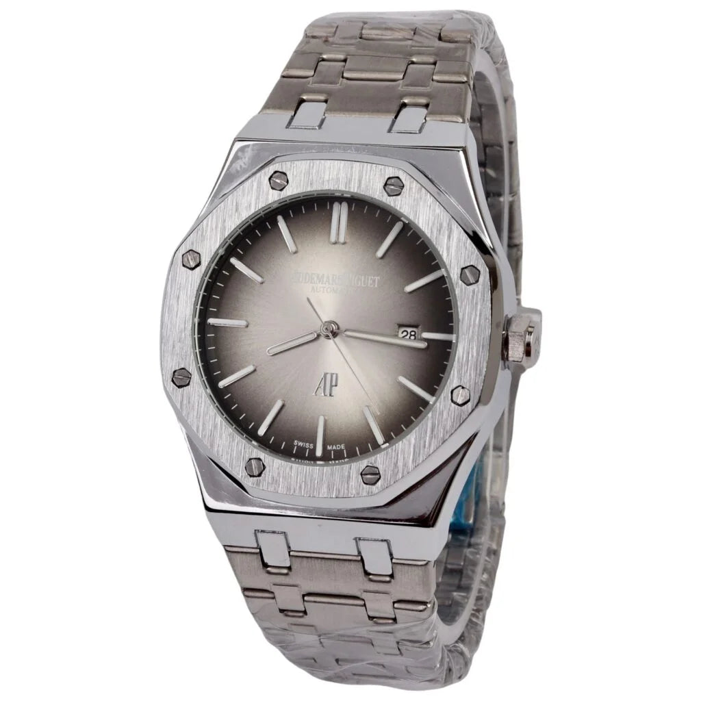 Audemars Piguet – Full Silver Gradient – Chain