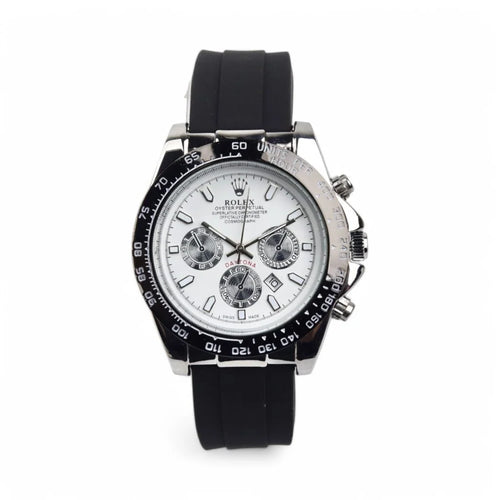 Rolex - Black & White Daytona - Cosmograph - Straps