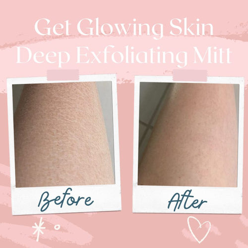 Bodywears Exfoliating Glove