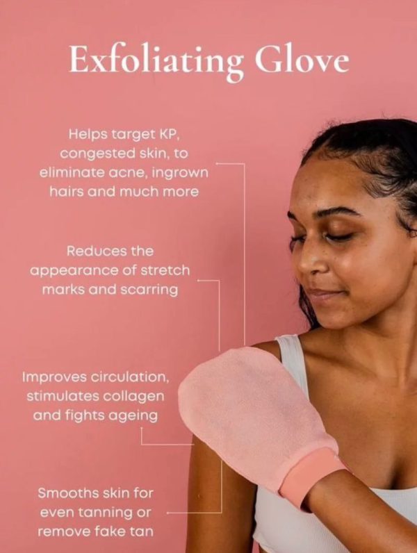 Bodywears Exfoliating Glove