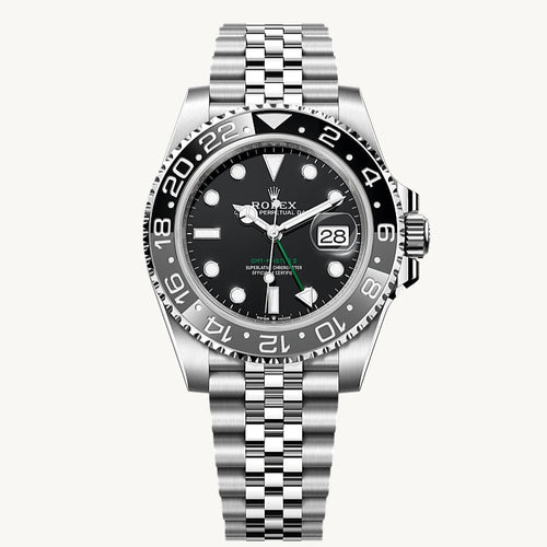 Rolex - Grey & Black - GMT Master II