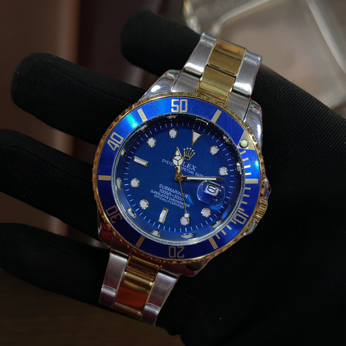 Rolex - Blue - Submariner