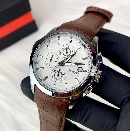 Tissot 1853 - Premium Leather Strap