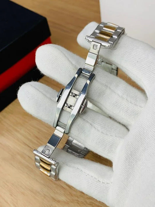 Patek Philippe - Blue - Chain
