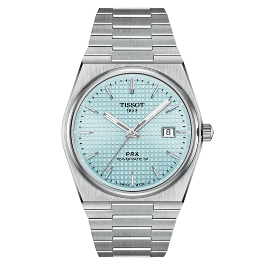 Tissot PRX - Tiffany - Chain