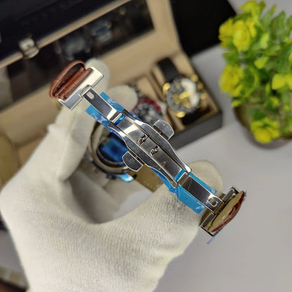 Tissot 1853 - Premium Leather Strap