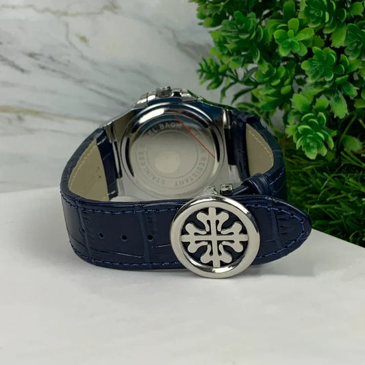 Patek Phillipe – Blue – Straps