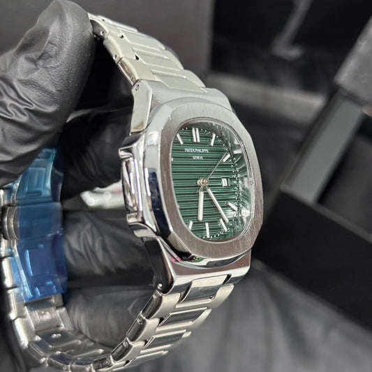 Patek Philippe - Green - Chain