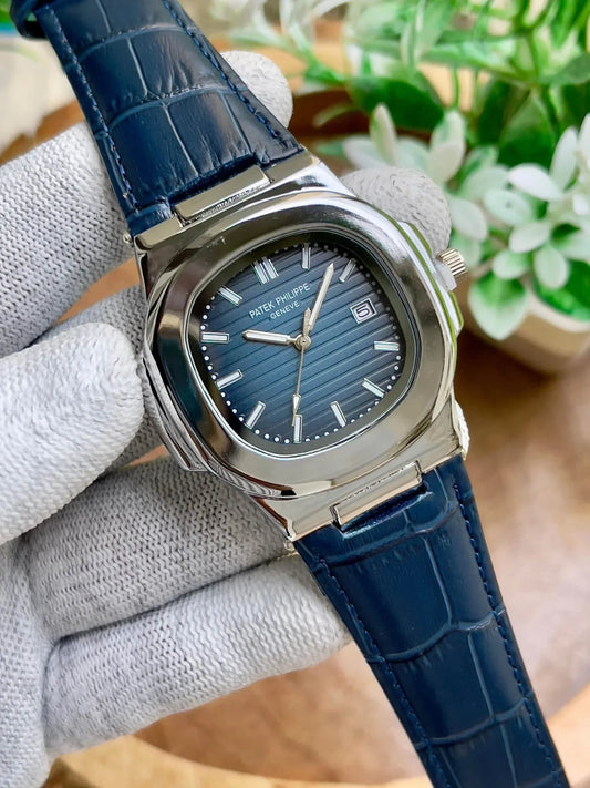 Patek Phillipe – Blue – Straps