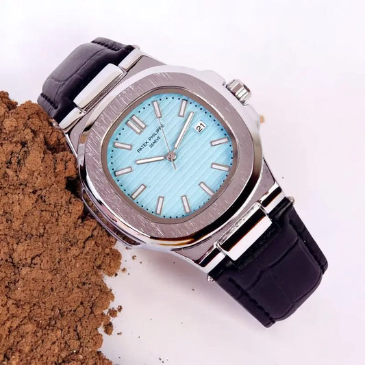 Patek Phillipe – Tiffney & Silver – Straps