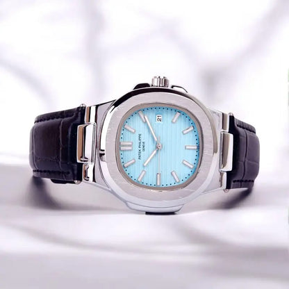 Patek Phillipe – Tiffney & Silver – Straps