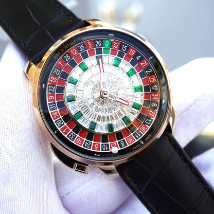 CASINO TOURBILLON WATCH