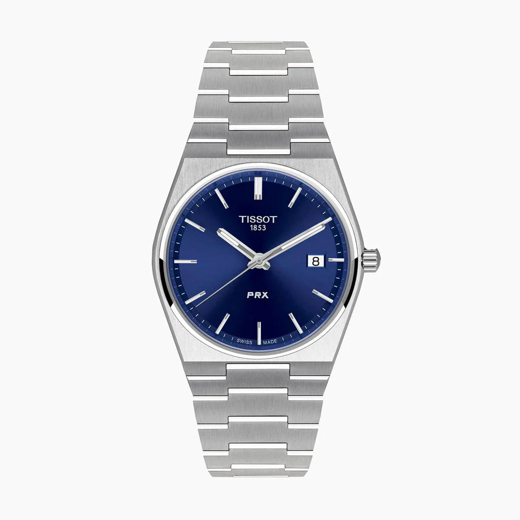Tissot PRX - Royal Blue - Chain