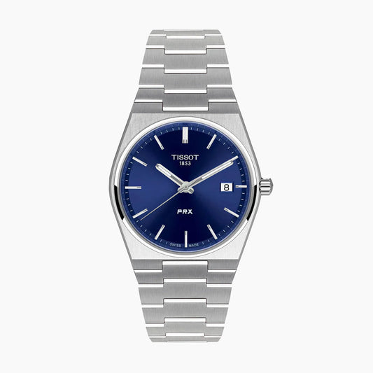 Tissot PRX - Royal Blue - Chain