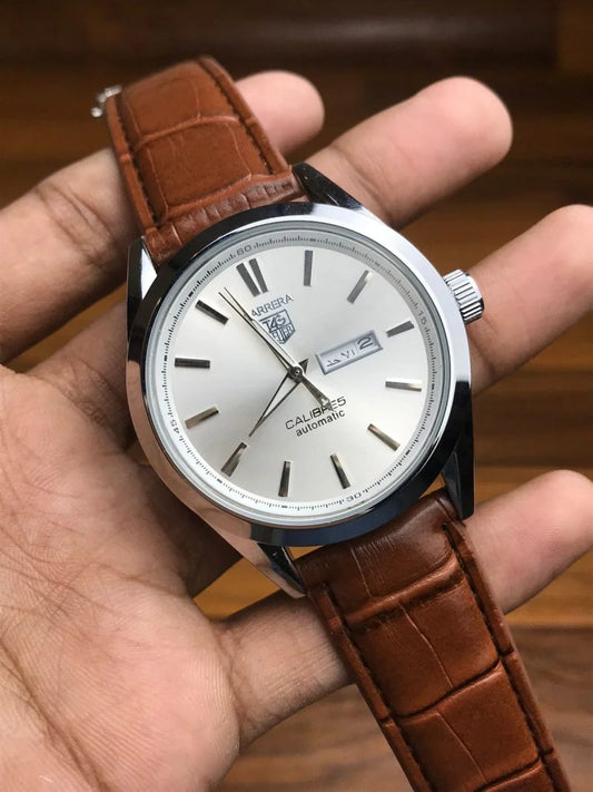 Tag Heuer Day-Date Calibre Watch