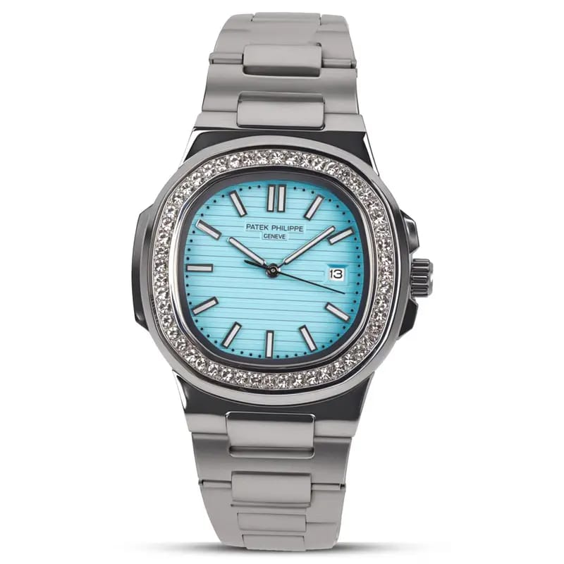 Patek Phillipe – Tiffney – Diamonds
