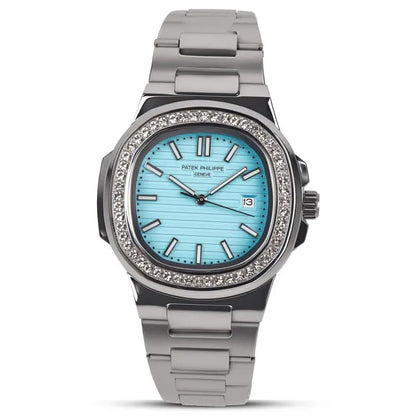 Patek Phillipe – Tiffney – Diamonds