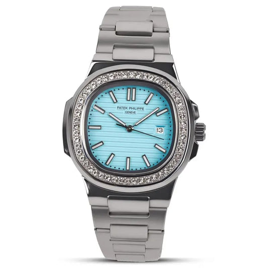 Patek Phillipe – Tiffney – Diamonds