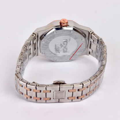 Audemars Piguet – Rose Gold & Grey – Chain