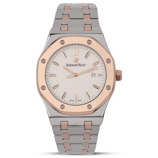 Audemars Piguet – Copper & White – Chain