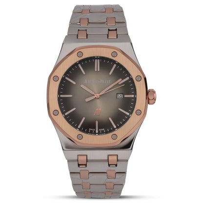 Audemars Piguet – Rose Gold & Grey – Chain