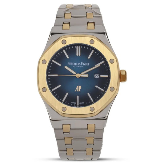 Audemars Piguet – Gold & Blue – Chain