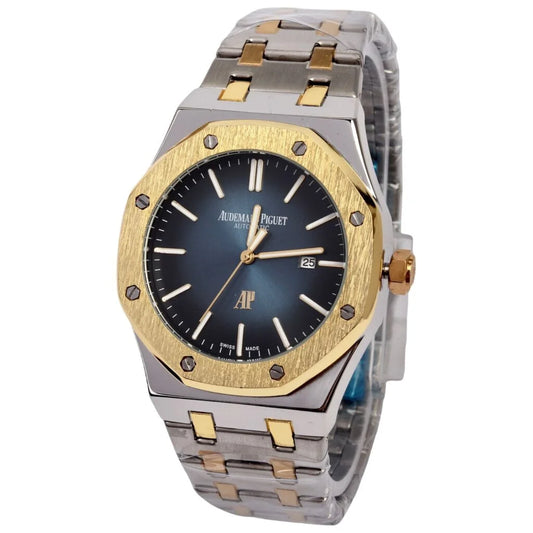 Audemars Piguet – Gold & Blue – Chain