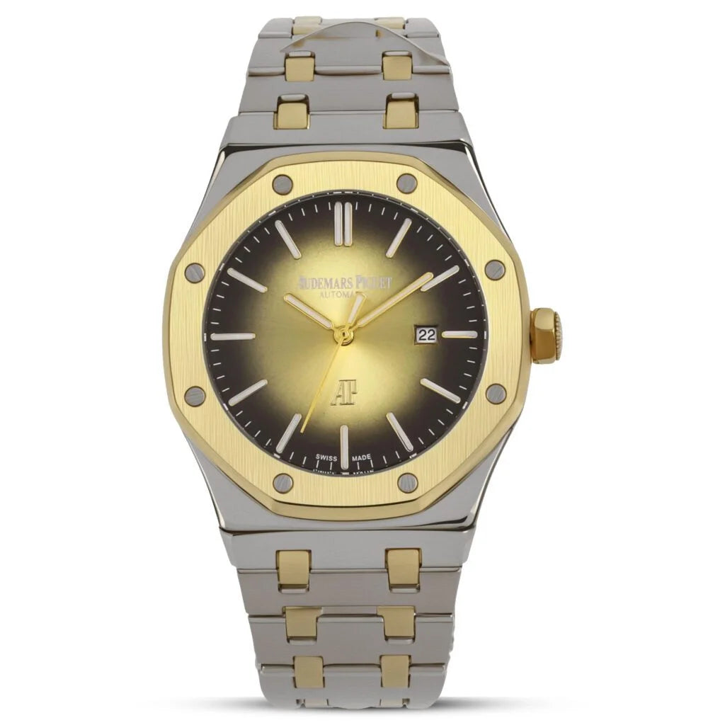 Audemars Piguet – Gold Gradient – Chain
